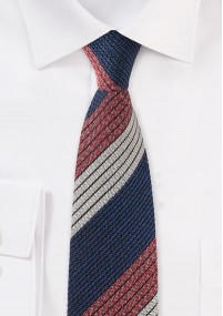 Zakelijke stropdas extravagant...