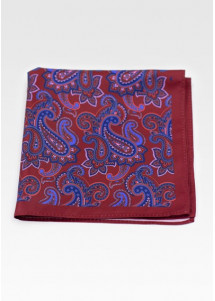Cavalier Sjaal Los Paisley Patroon...