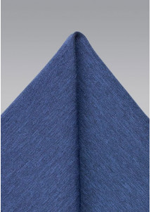 Decoratief doek gevlekt oppervlak marineblauw