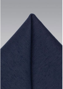 Decoratief doek gevlekt oppervlak marineblauw