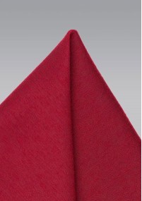 Cavalier sjaal gevlekt oppervlak rood