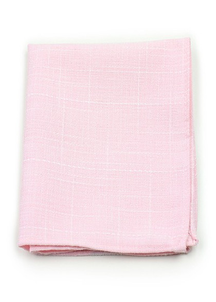Pochetten aus dem gleichen Stoff und Farbe