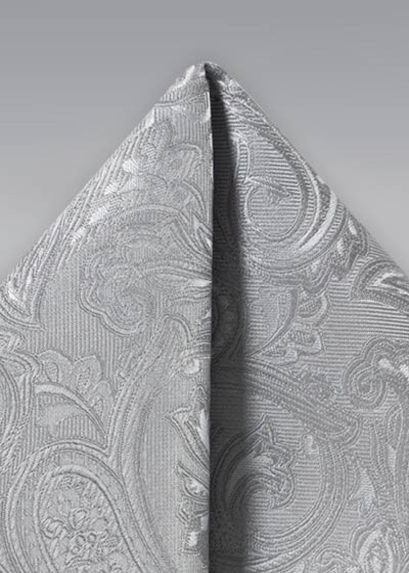 Cavalier Sjaal Levendig Paisley Patroon