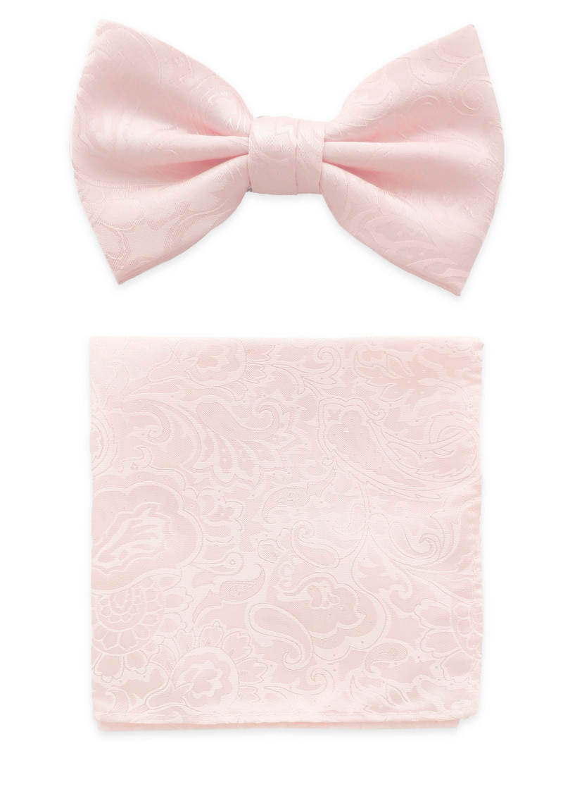 Strik en Cavalier sjaal in blush roze