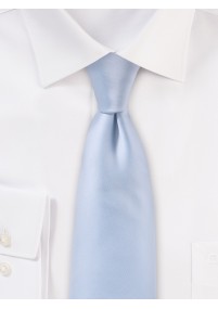 zijden zakelijke stropdas modieuze glans...