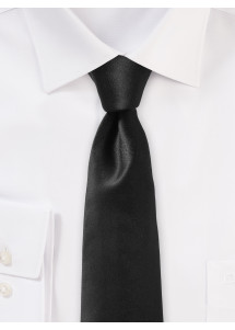 Zijden Business Tie Modieus Satijn Shimmer...