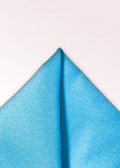Pochetten aus dem gleichen Stoff und Farbe