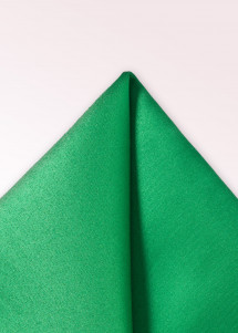 Decoratief doek glansgroen