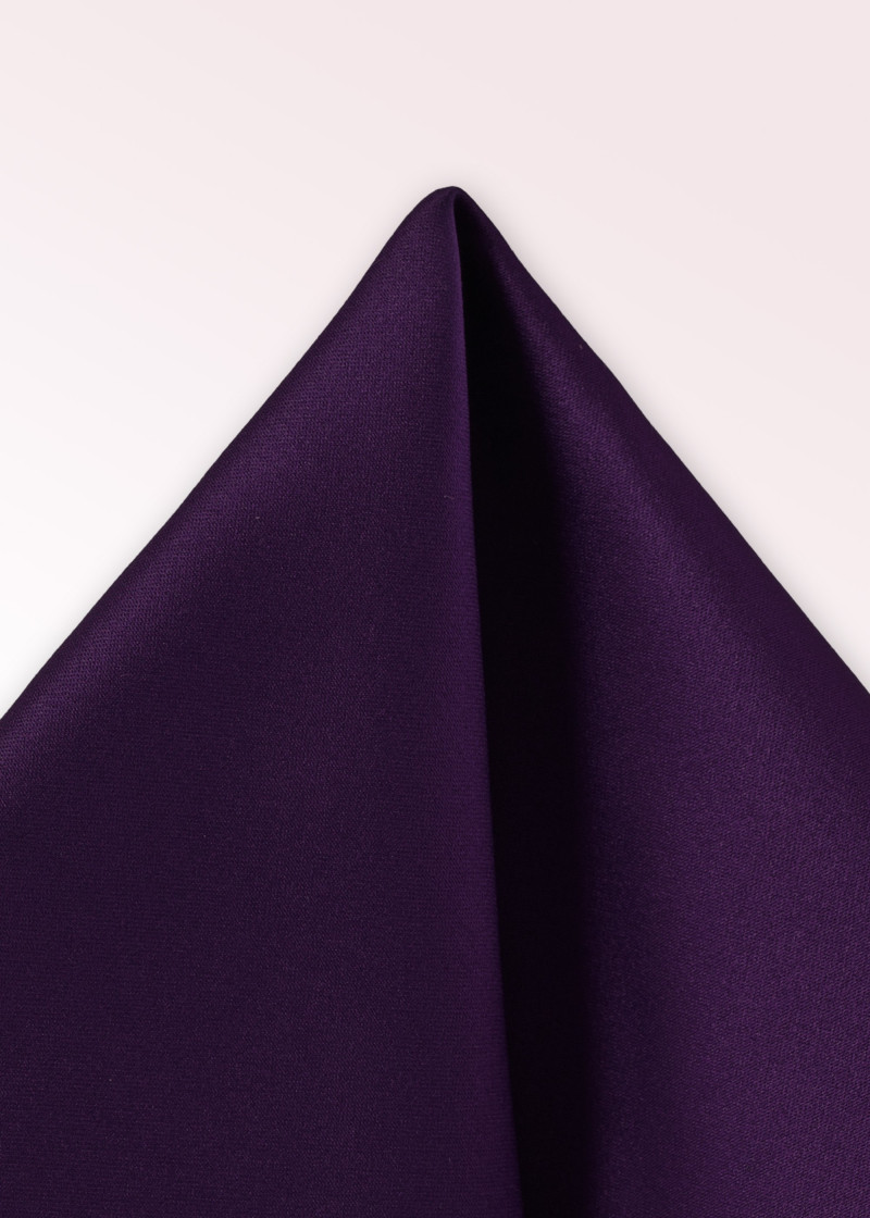 Cavalier Sjaal Luster Aubergine