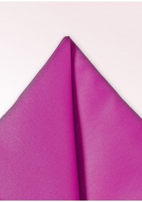 Decoratieve sjaal satijn glans donker roze