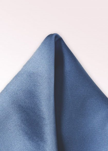 Pochetten aus dem gleichen Stoff und Farbe