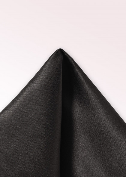 Pochetten aus dem gleichen Stoff und Farbe