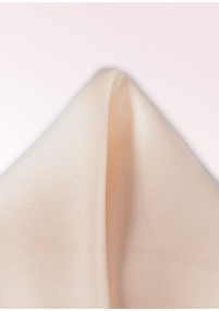 Cavalier Sjaal zijde effen crème