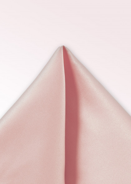Pochetten aus dem gleichen Stoff und Farbe