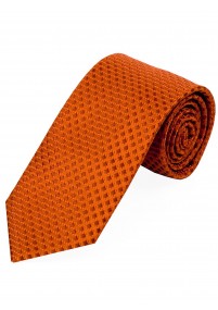 Zakelijke stropdas smal vormgegeven...
