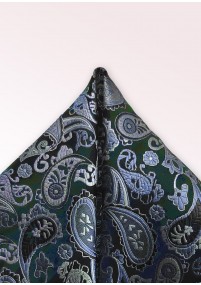 Decoratieve sjaal paisley motief...