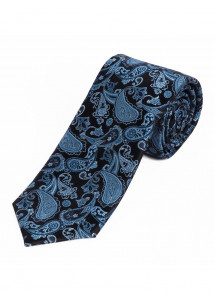 Zakelijke stropdas paisley patroon...
