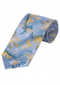 Opvallende zakelijke stropdas met...
