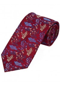 Stijlvolle zakelijke stropdas met...