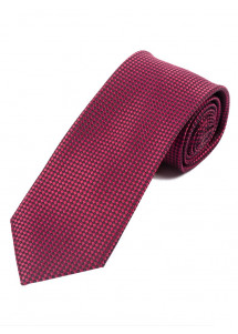 Business Tie Refined Grid Structure...