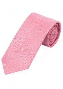 Zakelijke stropdas roze structuur...
