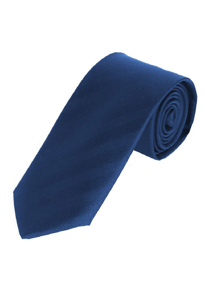 Herenstropdas monochroom streepoppervlak blauw