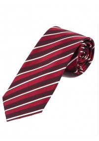 Prachtige stropdas ontwerp rood donkerrood...