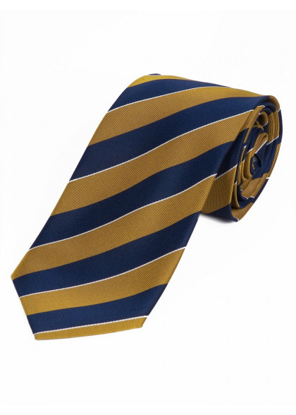 XXL Stropdas aus dem gleichen Stoff und Farbe