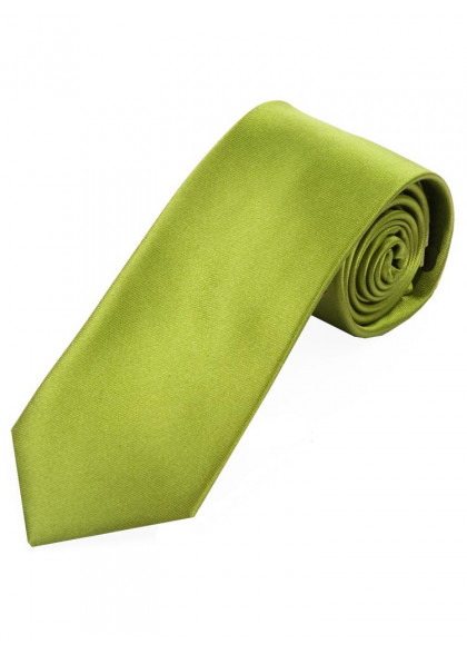 XXL Stropdas aus dem gleichen Stoff und Farbe