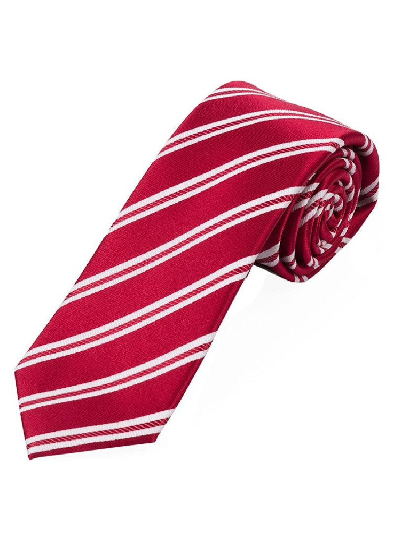 XXL streepdas rood wit