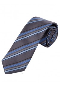 Optimum XXL Tie Stripe Design Antraciet...