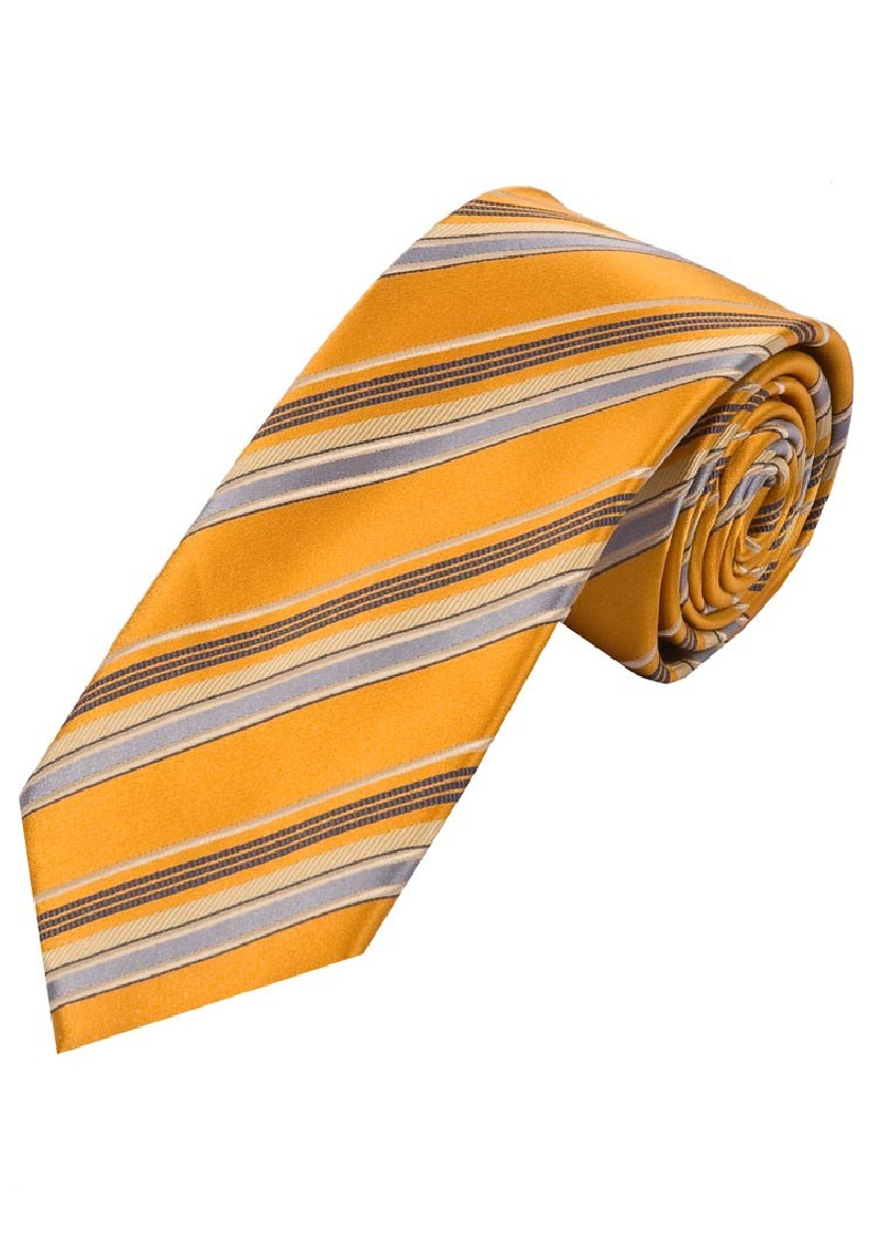 Perfect XXL Business Tie Stripe Design Koper