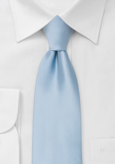 Hellblaue Krawatte Kinder Hellblaue Krawatte Kinder