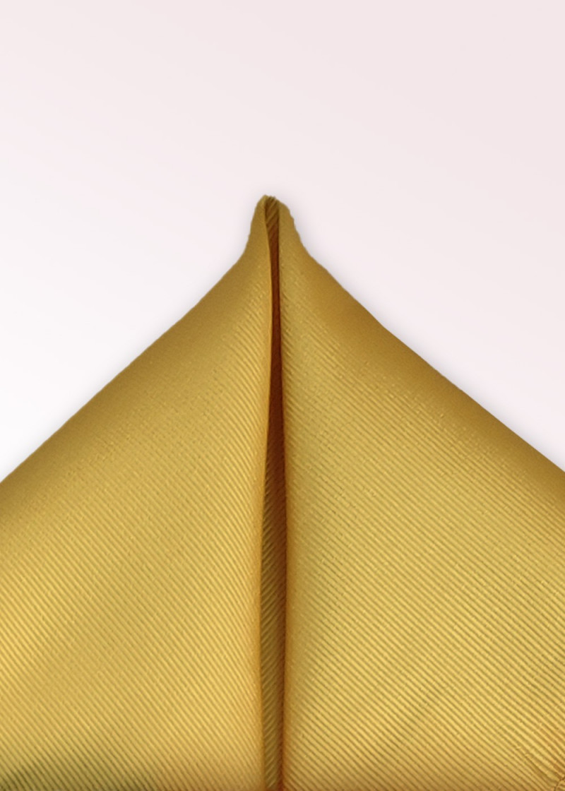 Decoratief doek glad gecanneleerd brons