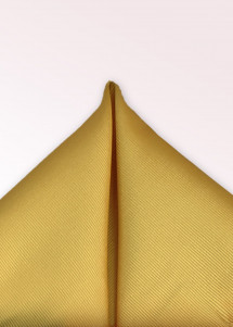 Decoratief doek glad gecanneleerd brons