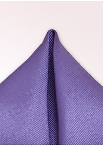 Cavalier sjaal monochroom geribbeld paars