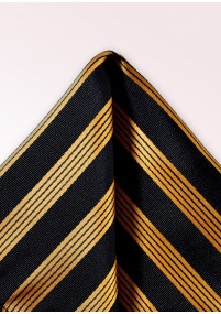 Decoratieve sjaal streeppatroon...