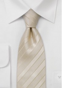 XXL stropdas voor de bruidegom