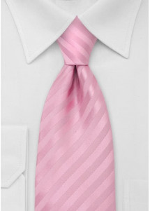 Stropdas roze