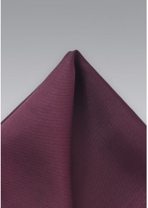Pochet rood