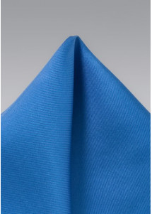 Pochet blauw