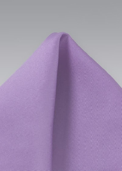 Pochetten aus dem gleichen Stoff und Farbe