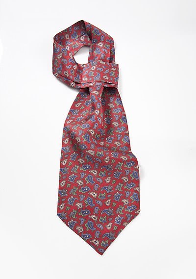 Ascot rot Paisleys Ascot rot Paisleys