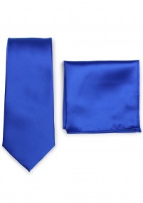 Zakelijke stropdas en sjaal in een set -...