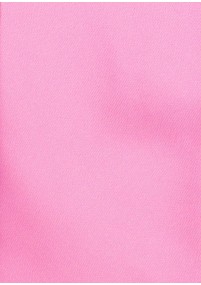 Herren-Schleife und Einstecktuch in pink