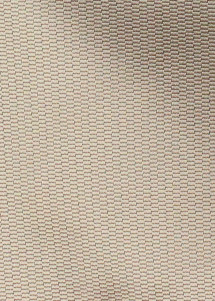 Set Schleife mit Ziertuch strukturiert beige