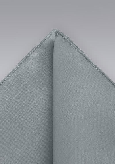Einstecktuch silber Einstecktuch silber
