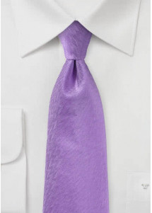 Stropdas botten violet paars