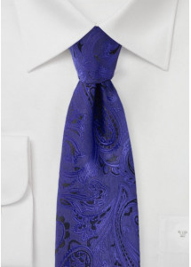 Stropdas elegant paisley patroon...