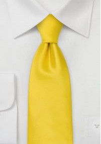 Zakelijke stropdas elastische band kersenrood